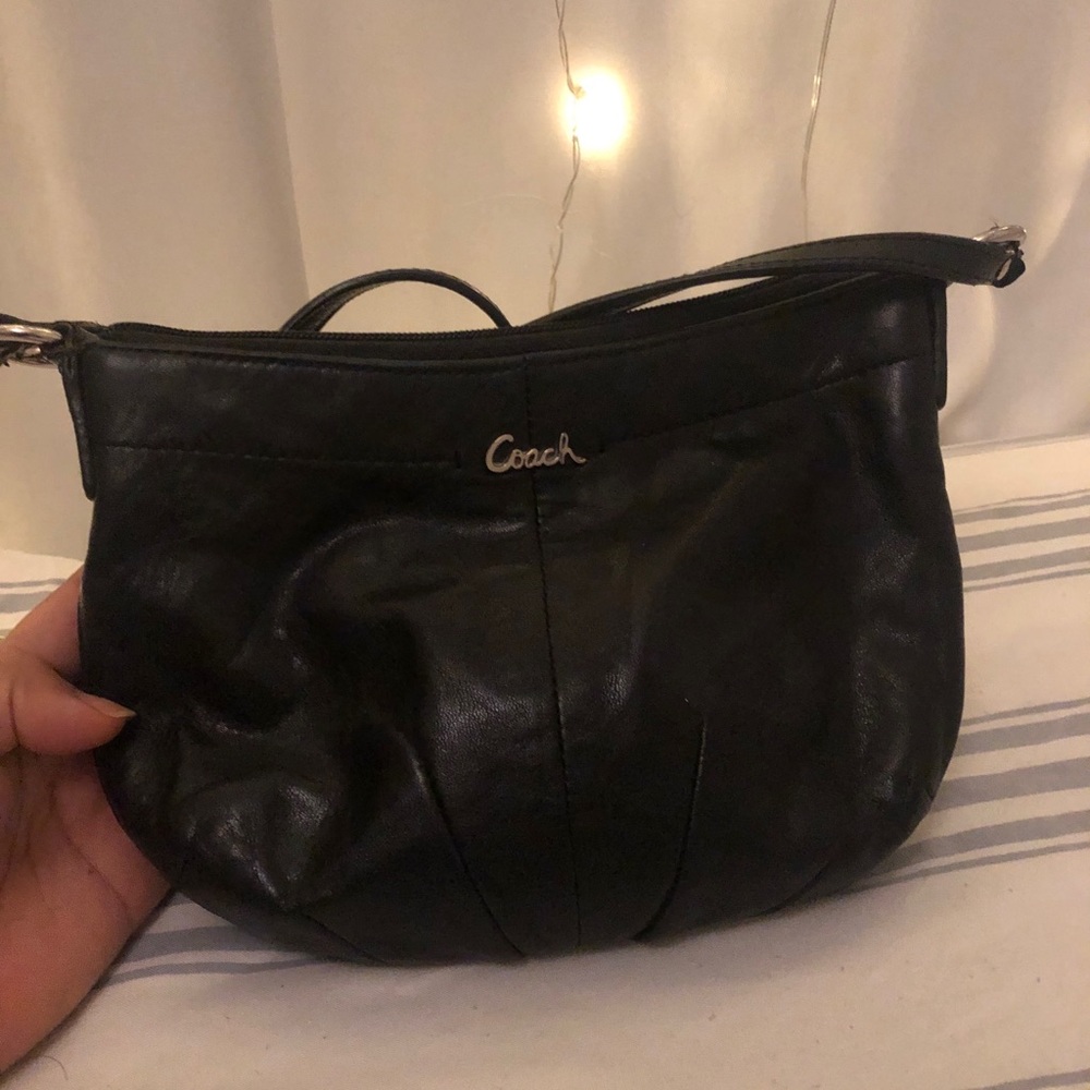 Coach Side Bag - image 1